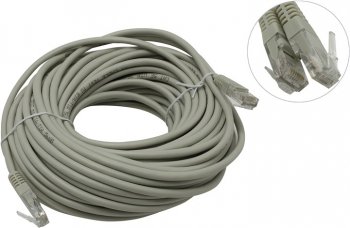 Кабель UTP Patch Cord кат.5E 20м