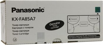 Тонер-картридж Panasonic KX-FA85A для KX-FLB851/852/853/801/802/803/811/812/813