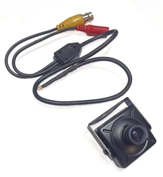 Камера видеонаблюдения CNB-MP1710 KC1 (внутренняя, 1/3" SONY Super HAD CCD, 420 твл., 0.3 люкс)