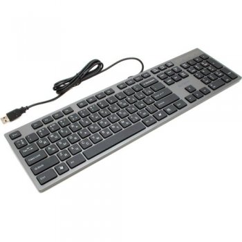 Клавиатура A4Tech Isolation KV-300H <USB> 104КЛ, 2 USB-порта