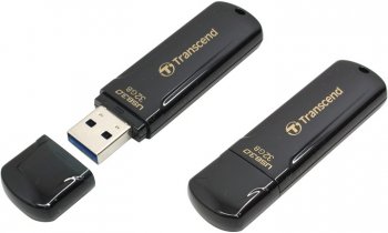 Накопитель USB Transcend <TS32GJF700> JetFlash 700 USB3.0 Flash Drive 32Gb (RTL)