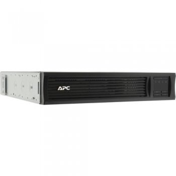 Источник бесперебойного питания 1000VA Smart APC <SMT1000RMI2U> Rack Mount 2U USB, LCD