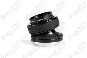 Объектив Lensbaby Composer Pro Sweet 35 for Sony / Minolta LBCP35S