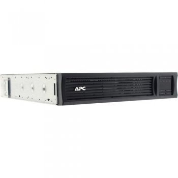 Источник бесперебойного питания 1500VA Smart APC <SMT1500RMI2U> Rack Mount 2U, USB, LCD