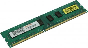Оперативная память QUMO <QUM3U-8G1333C9R> DDR-III DIMM 8Gb <PC3-10660> 512Mx8 CL9