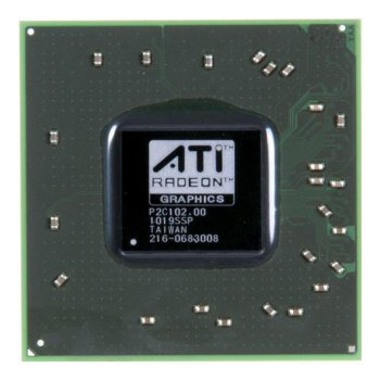 *Видеочип ATI Mobility Radeon HD 3650 [216-0683008] [82919]