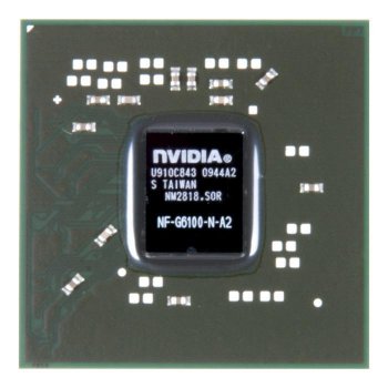 Мост северный nVidia NF-G6100-N-A2 [24464]