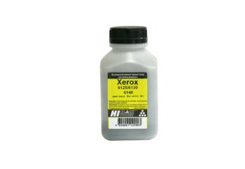 Тонер Hi-Black для Xerox 6125/6130/6140/6125/6128/6000/6010/6015/6500/6505 (30g) black