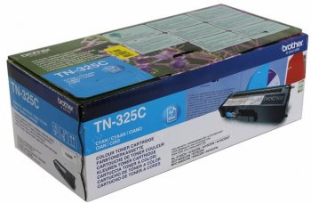 Картридж Brother TN325C голубой (3500стр.) для HL4140/4150/4570/DCP9055/9270/MFC9460/9465/9970