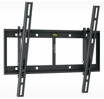 Кронштейн для ТВ Holder LCD-T4609-B черный 32"-65" макс.45кг настенный наклон