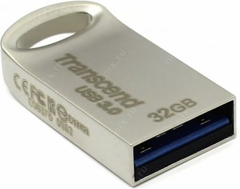 Накопитель USB Transcend <TS32GJF710S> JetFlash710 USB3.0 Flash Drive 32Gb (RTL)