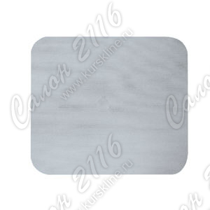 Коврик для мыши Buro BU-CLOTH Мини серый 230x180x3мм (BU-CLOTH/GREY)