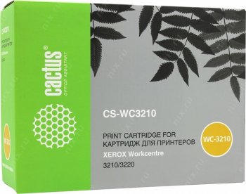 Картридж Cactus CS-WC3210 для Xerox WorkCentre 3210/3220