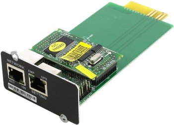 Карта управления для ИБП Network Management Card <744-A2568-00P/01P>