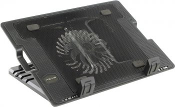 Подставка для ноутбука KS-is Sunpi KS-236 NoteBook Cooler (1200об/мин, USB питание)