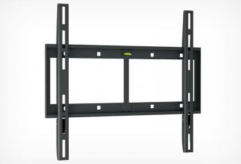 Кронштейн Holder LCD-F4610-B черный 32"-65" макс.60кг настенный фикс.