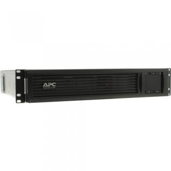 Источник бесперебойного питания 1500VA Smart C APC <SMC1500I-2U> Rack Mount 2U, USB, LCD