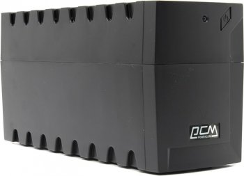 Источник бесперебойного питания 600VA PowerCom Raptor <RPT-600A Black>