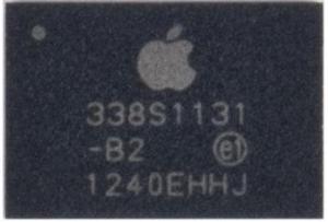 Микросхема контроллера питания для смартфона Apple iPhone 5 338S1131