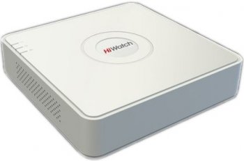 Видеорегистратор гибридный Hikvision HiWatch HiWatch DS-H108EGA(512GB)