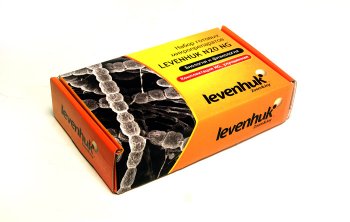 Аксессуар для микроскопа Levenhuk N20 NG - набор для опытов с микроскопом