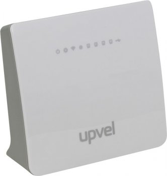 Маршрутизатор UPVEL <UR-329BNU> Wireless Router (4UTP 100Mbps, 1WAN, 802.11b/g/n, 300Mbps, 3dBi)