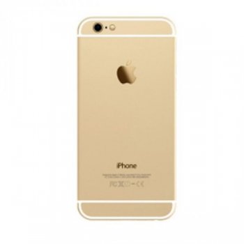 Корпус для смартфона iPhone 6 в сборе, золотой