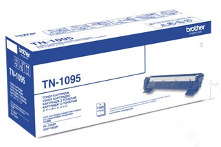 Картридж Brother TN1095 черный для HL-1202R/DCP-1602R (1500стр.)