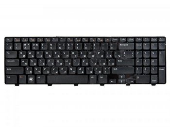 Клавиатура NSK-DY0SW для ноутбука Dell Inspiron N5110, 15R