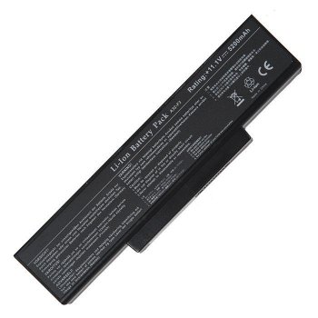 Аккумулятор для ноутбука A32-F3 для Asus A9, F2, F3, Z53, M51, 4400mAh, 11.1V