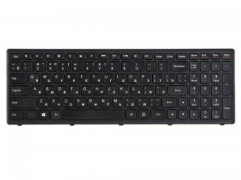 Клавиатура 25211091 для ноутбука Lenovo IdeaPad G505S, S500, S510