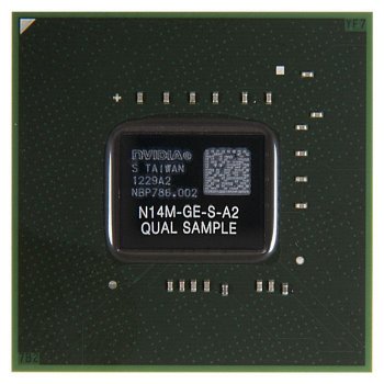Видеочип N14M-GE-S-A2 nVidia GeForce GT750M, новый
