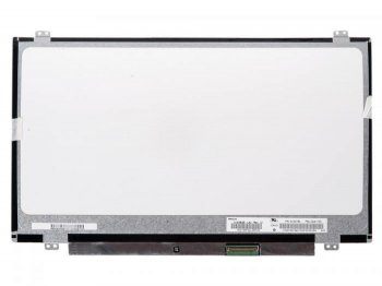 Матрица для ноутбука 14.0", 1366x768 WXGA HD, cветодиодная (LED), TN, новая N140BGE-L43