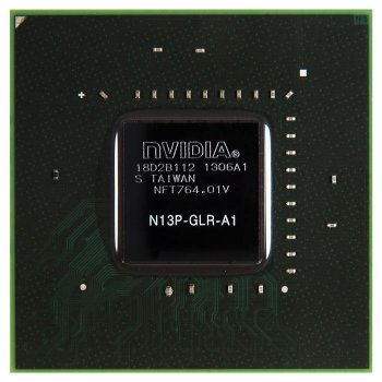 Видеочип N13P-GLR-A1 nVidia GeForce GT635M, новый