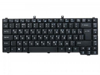 Клавиатура MP-04653U4-6983 для ноутбука Acer Aspire 3100, 3600, 3650, 3690, 5030, 5100, 5610, 5630, 5650, 5680