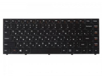 Клавиатура Lenovo для Yoga 13, гор. Enter 25202899