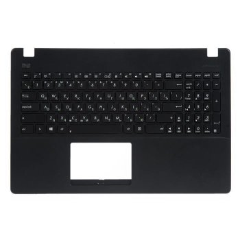 Клавиатура в сборе 90NB0341-R30190 для ноутбука Asus X551CA, P551CA, R512CA с топкейсом