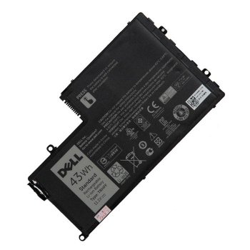 Аккумулятор для ноутбука TRHFF для Dell Inspiron 15-5547, 43Wh, 11.1V