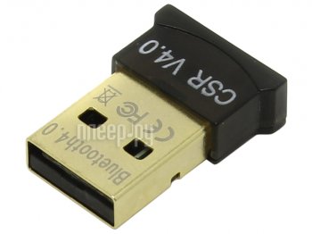 Адаптер Bluetooth KS-is <KS-269> 4.0 USB адаптер