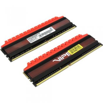 Оперативная память Patriot Viper <PV416G320C6K> DDR4 DIMM 16Gb KIT 2*8Gb <PC4-25600>