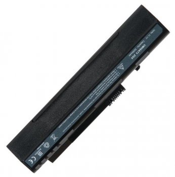 Аккумулятор для ноутбука UM08A31 для Acer Aspire One ZG-5, D150, A110, A150, 531H, 5200mAh, 11.1V