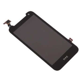 Дисплей в сборе 310 с тачскрином для HTC Desire 310, черный
