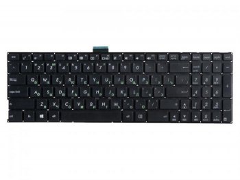 Клавиатура 0KNB0-612RRU00 для ноутбука Asus X555L, X555La, X555Ld, X555Ln