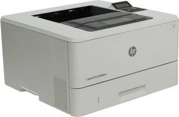 Принтер лазерный монохромный HP LaserJet Pro M402dne <C5J91A> (A4, 38 стр/мин, 256Mb, USB2.0, сетевой, двустор. печать)