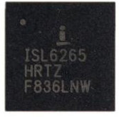 Контроллер ШИМ (PWM) ISL6265AHRTZ Intersil QFN-48