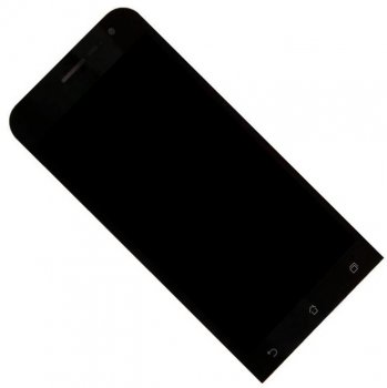 Дисплей в сборе ZE500CL с тачскрином для Asus Zenfone 2 ZE500CL, черный