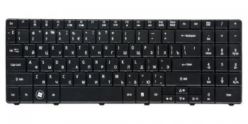 Клавиатура MP-08G63SU-698 для ноутбука eMachines E630, E430, E525, E527, E625, E627, E628, E630, E725, E727, G525, G625, G627, G630, G725, Acer Aspire