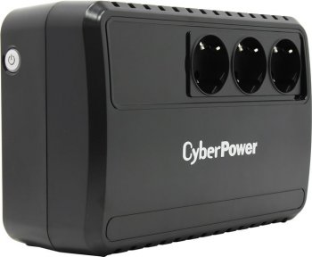 Источник бесперебойного питания 600VA CyberPower <BU600E>