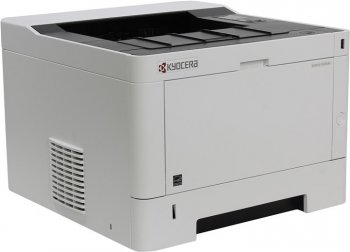 Принтер лазерный монохромный Kyocera Ecosys P2235dn (A4, 35 стр/мин, 256Mb, USB2.0, сетевой, двуст. печать)