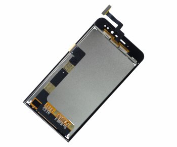 Дисплей в сборе A450CG с тачскрином и передней панелью для ASUS ZenFone 4 A450CG черный